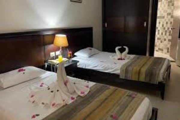 Standard Double room / Soft All-Inclusive (Breakfast - Lunch - Dinner - Soft Drinks)